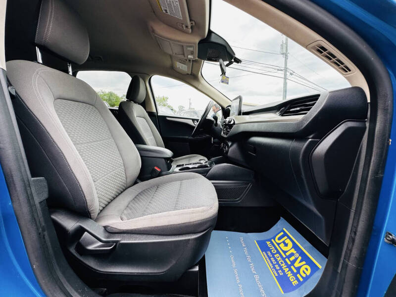 2020 Ford Escape SE