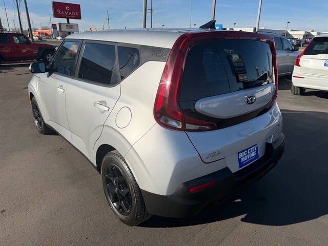 2020 Kia Soul S