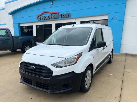 2019 Ford Transit Connect for sale at ETS Autos Inc in Sanford FL
