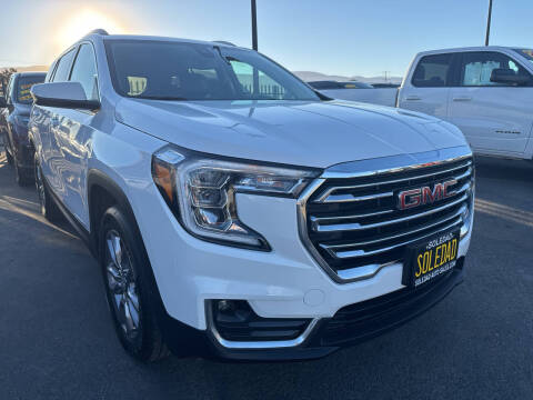 2024 GMC Terrain SLT