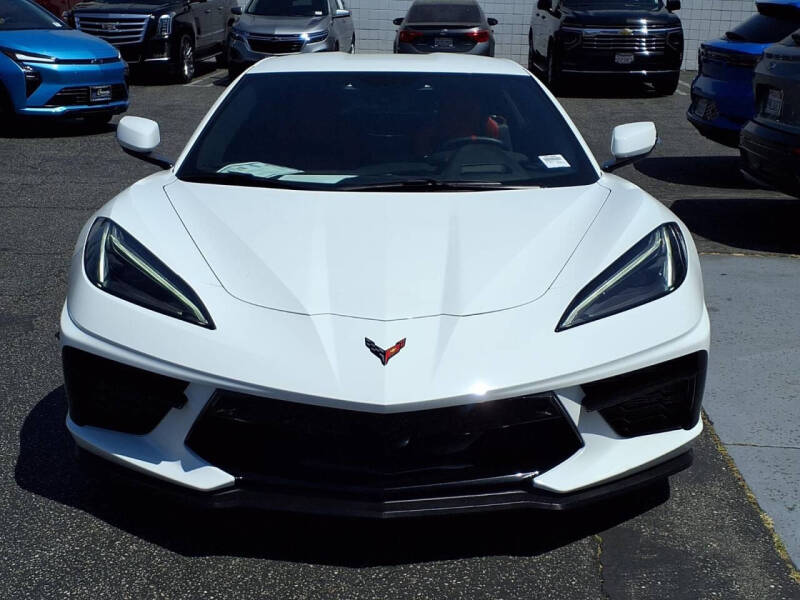 2023 Chevrolet Corvette Stingray