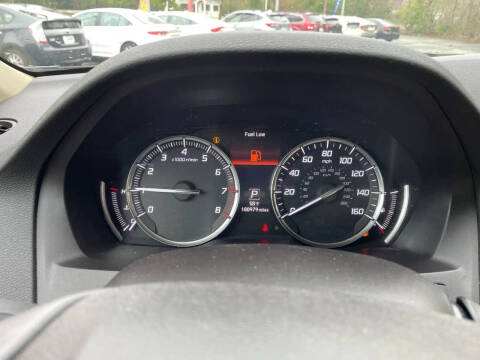 2015 Acura MDX SH-AWD w/Tech