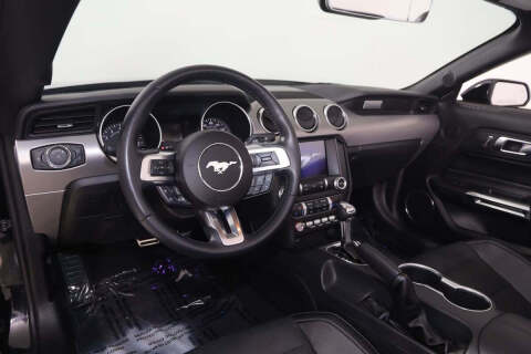 2021 Ford Mustang GT Premium