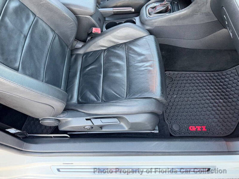 2013 Volkswagen GTI
