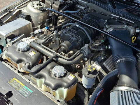 2008 Ford Shelby GT500