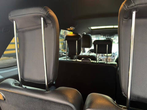 2017 Mercedes-Benz GLS GLS 450