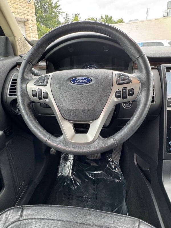 2019 Ford Flex Limited