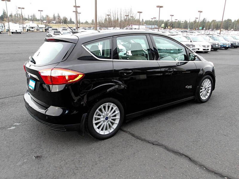 2016 Ford C-MAX Energi SEL