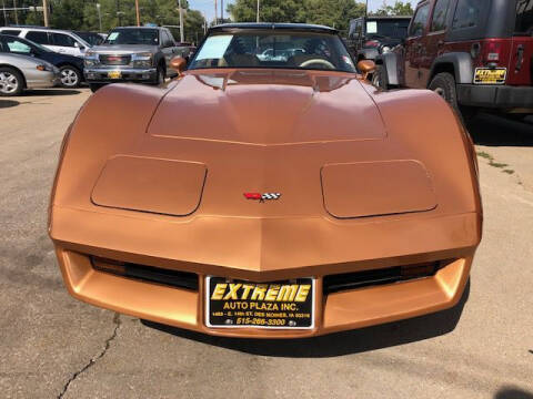 1982 Chevrolet Corvette
