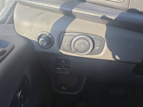 2023 Ford Transit 250