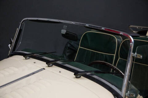 1998 Morgan Plus 8