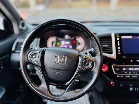 2016 Honda Pilot Elite