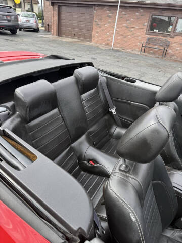 2010 Ford Mustang V6 Premium