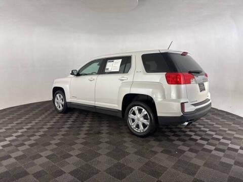 2017 GMC Terrain SLE-1