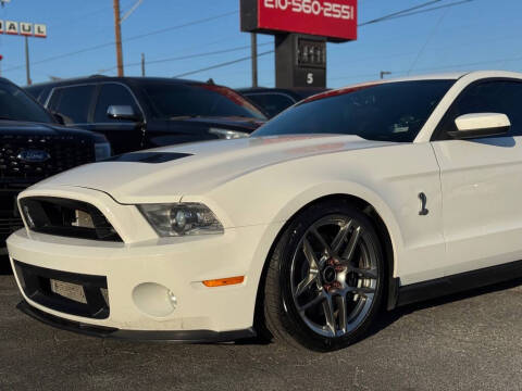 2011 Ford Shelby GT500