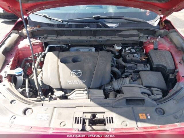 2017 Mazda CX-5 Grand Touring