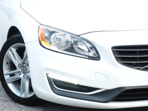 2015 Volvo S60 T5 Drive-E Premier