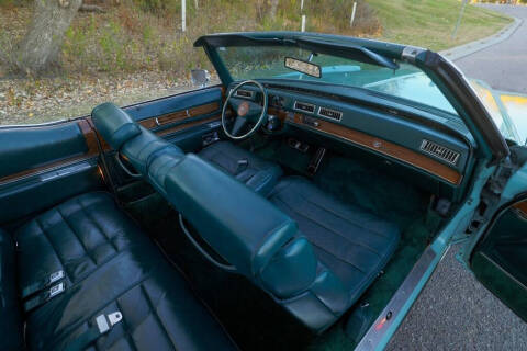 1976 Cadillac Eldorado