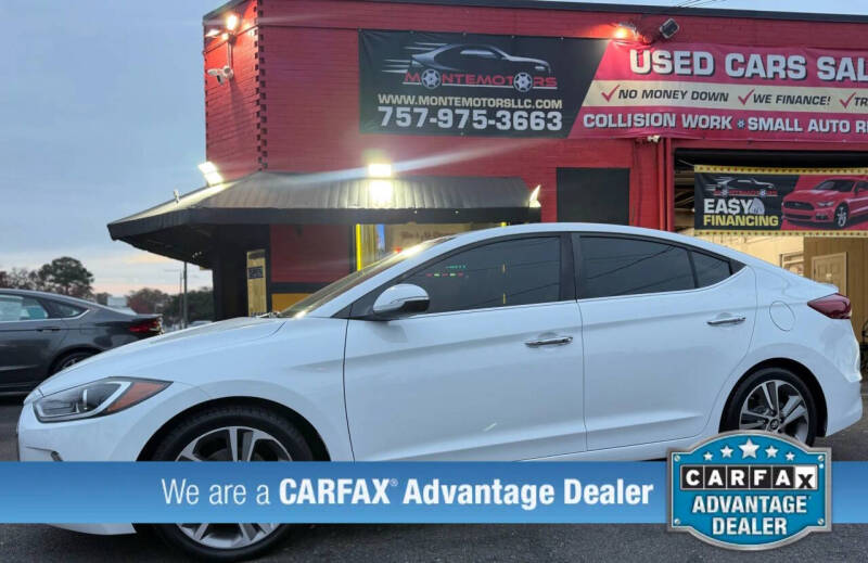 2017 Hyundai Elantra