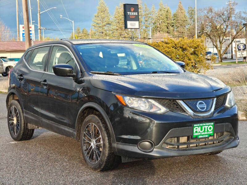 2019 Nissan Rogue Sport S