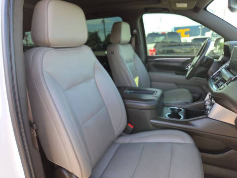 2021 GMC Yukon SLT