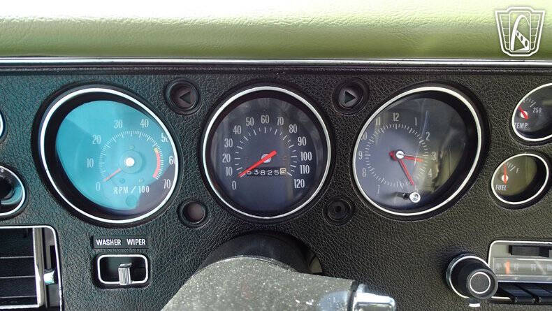 1971 Chevrolet Chevelle