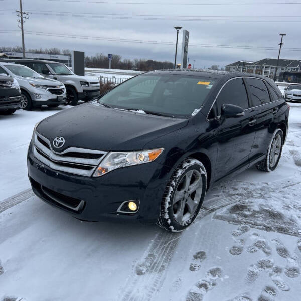 2014 Toyota Venza XLE