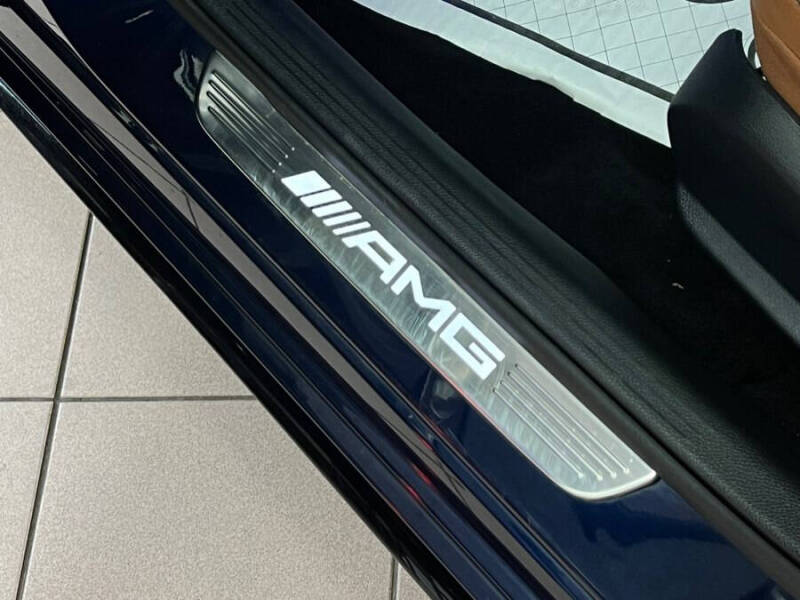 2020 Mercedes-Benz C-Class AMG C 43