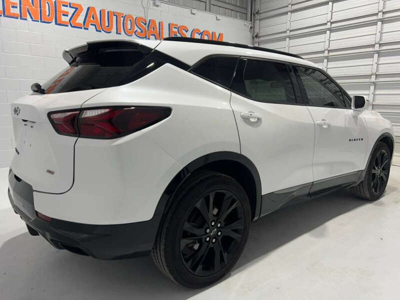 2020 Chevrolet Blazer RS