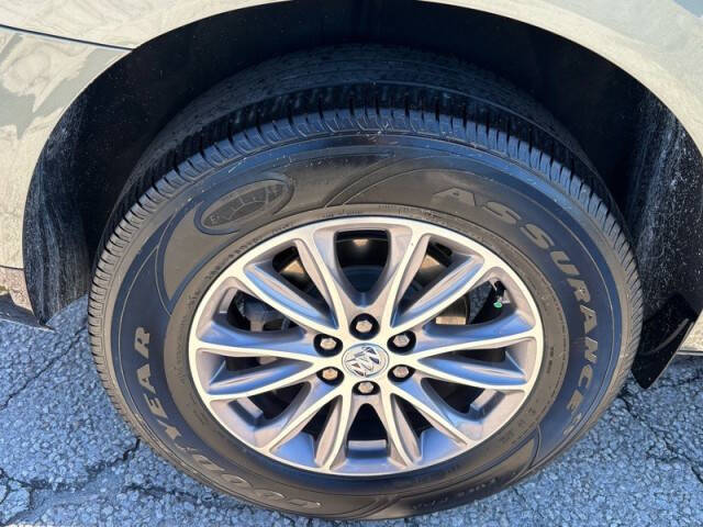 2023 Buick Enclave Essence