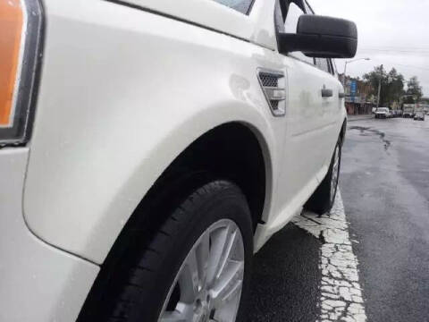 2009 Land Rover LR2 HSE