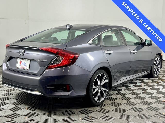 2020 Honda Civic Touring