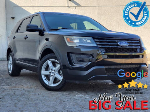 2017 Ford Explorer for sale at Gold Coast Motors in Lemon Grove CA