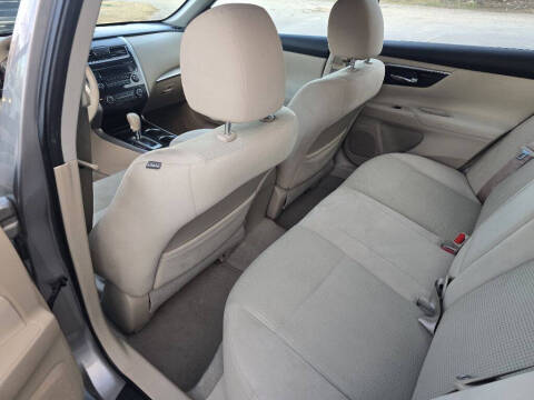 2014 Nissan Altima 2.5