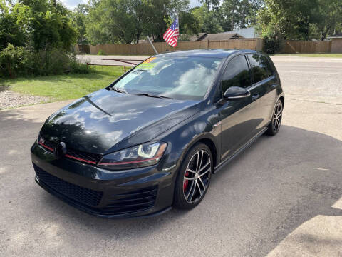 2017 Volkswagen Golf GTI SE