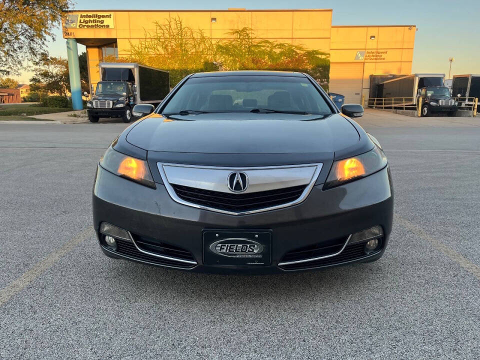 2014 Acura TL for sale at Magnum Automotive in Arlington Heights, IL