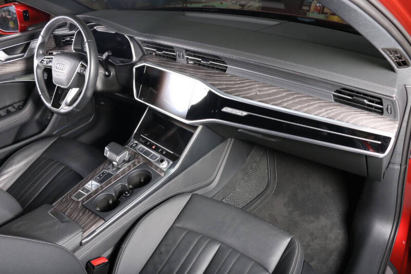 2024 Audi A6 quattro Premium Plus 55 TFSI