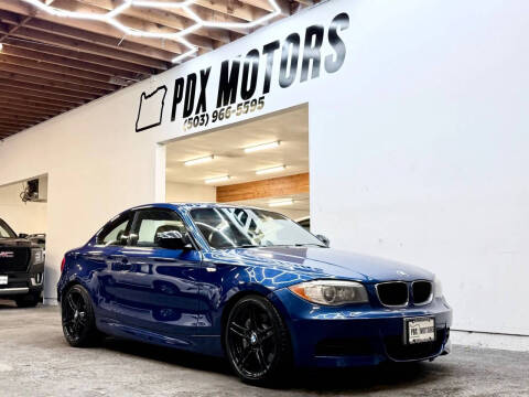 2013 BMW 1 Series 135is