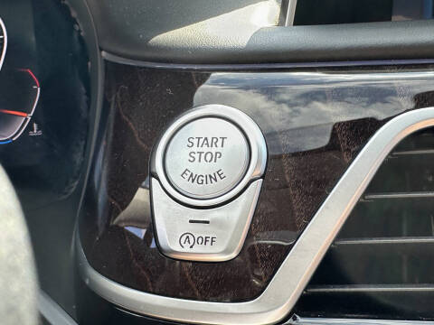 2020 BMW 7 Series M760i xDrive