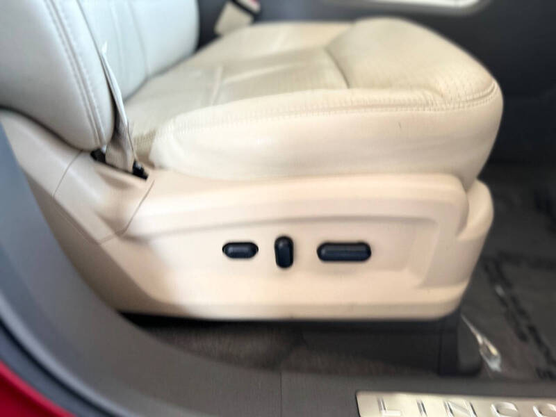 2010 Lincoln MKX