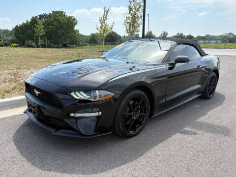 2019 Ford Mustang EcoBoost