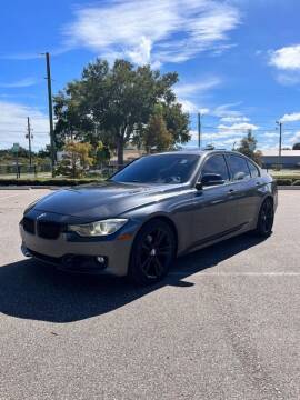 2015 BMW 3 Series for sale at Carlando in Lakeland FL