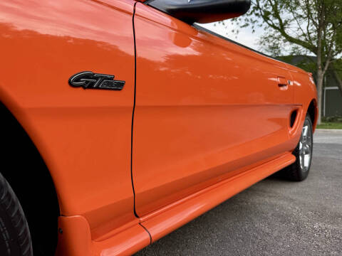 1996 Ford Mustang GT
