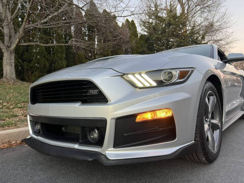 2015 Ford Mustang V6