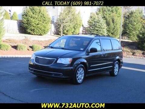 2013 Chrysler Town and Country for sale at Absolute Auto Solutions in Hamilton NJ