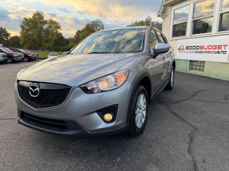 2014 Mazda CX-5 Touring