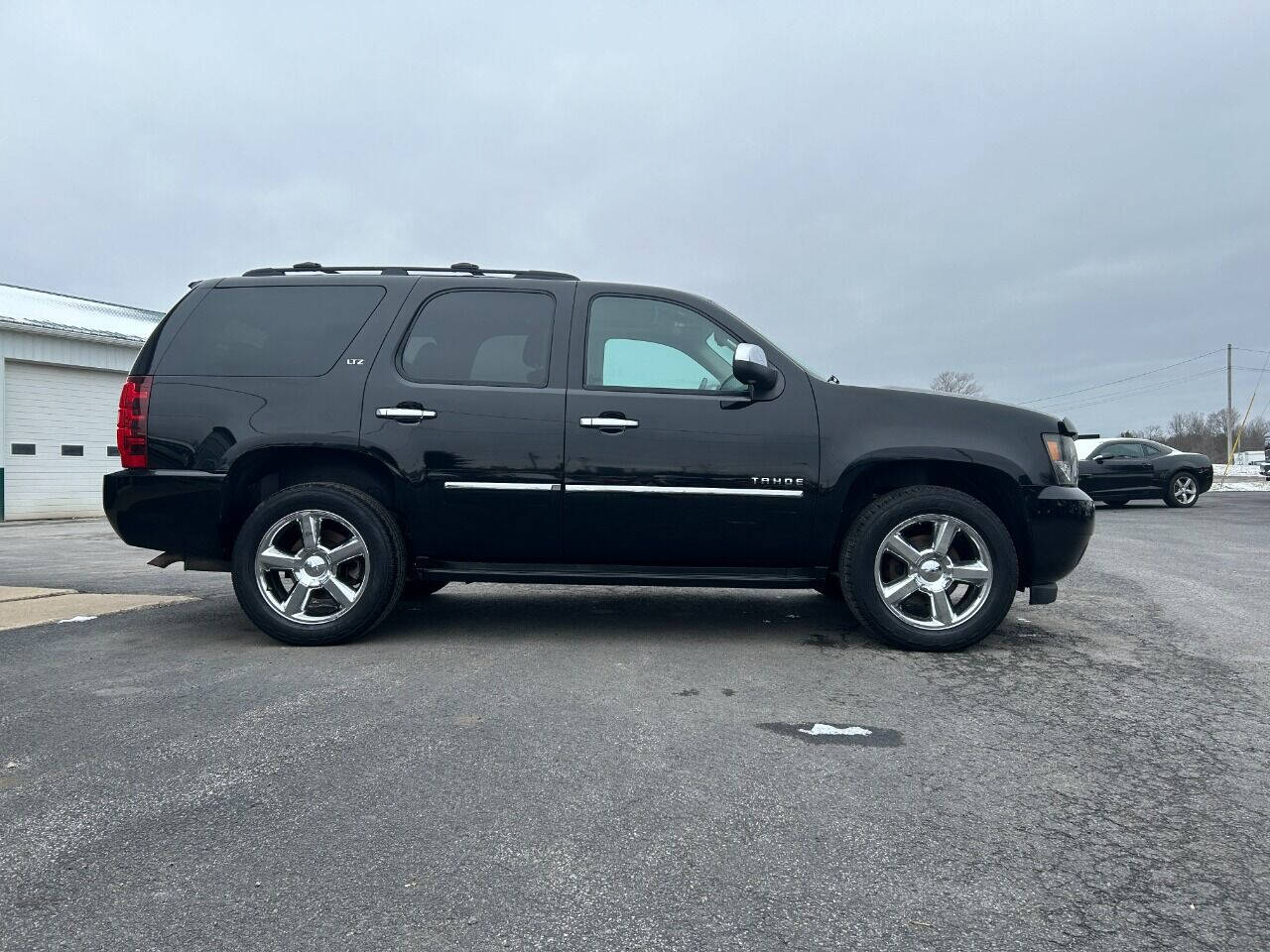 2011 Chevrolet Tahoe for sale at Upstate Auto Gallery in Westmoreland, NY