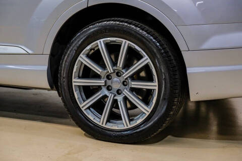 2018 Audi Q7 2.0T quattro Premium Plus