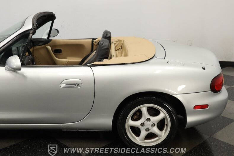 1999 Mazda MX-5 Miata