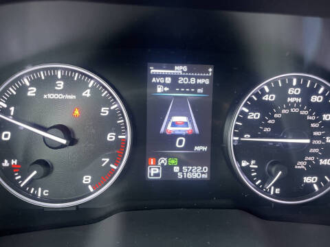 2022 Subaru Legacy Limited XT